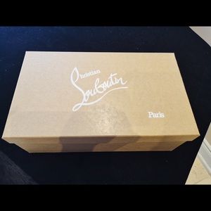 Christian Louboutin Roller-Boat Mens Flat - Camouflage